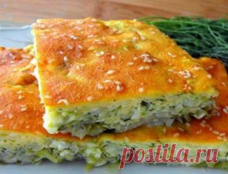 Кабачки, которые вкуснее мяса: вы еще не ели такого! | Golbis