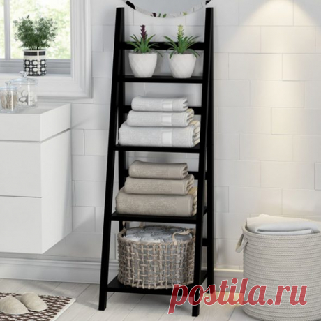 Ванные принадлежности своими руками: примеры на фото