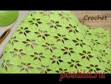 ПРОСТОЙ  КРАСИВЫЙ  УЗОР