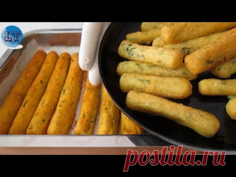 Есть дома картофель? Этот рецепт вкуснее картофельных чипсов, он супер простой, дешевый и вкусный!