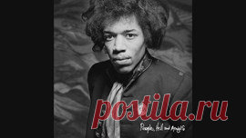 All Along The Watchtower (Official Audio) - The Jimi Hendrix Experi... Article du blog de elreythemundo