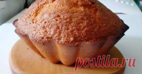 Рецепт вкусного кекса в духовке, или Как готовят бабку в Польше