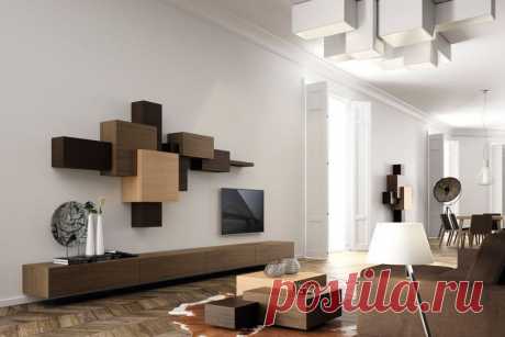 Супрематизм: основные черты стиля интерьера - Наши дома