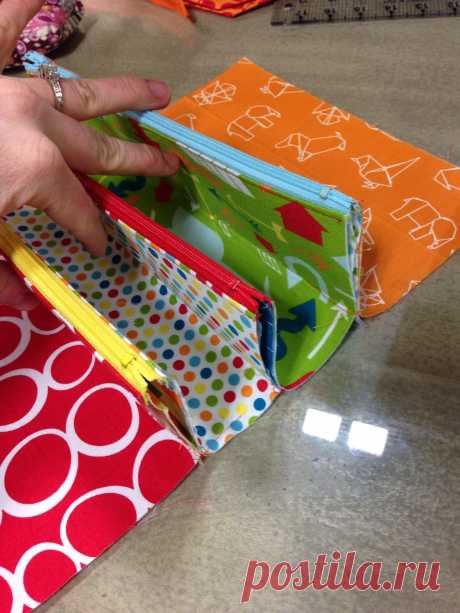 THE QUILT BARN: Sewalong Day 3