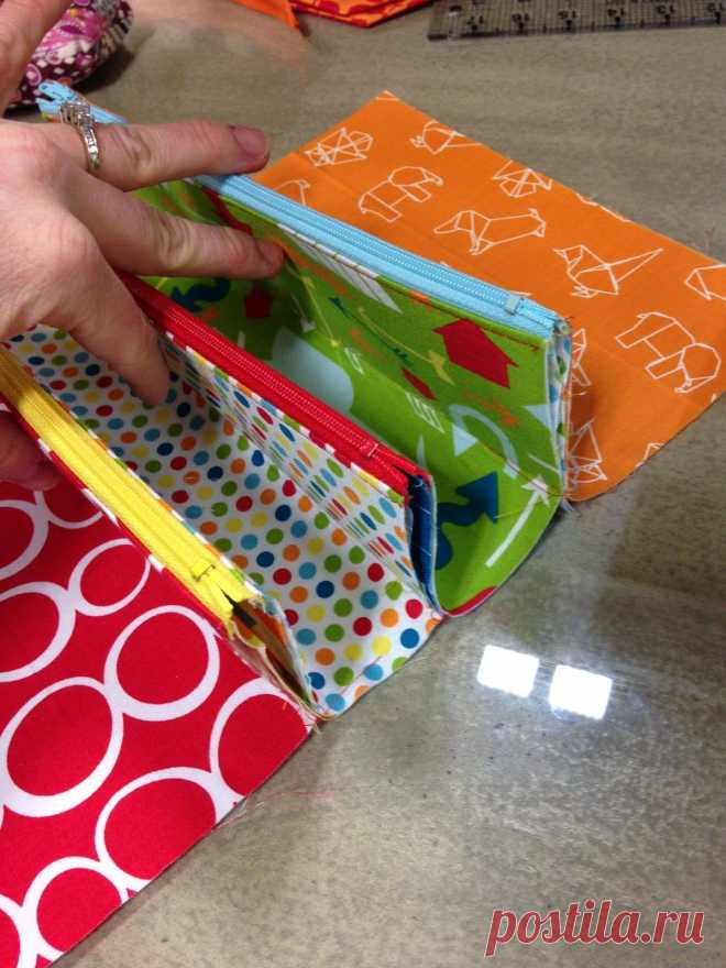 THE QUILT BARN: Sewalong Day 3