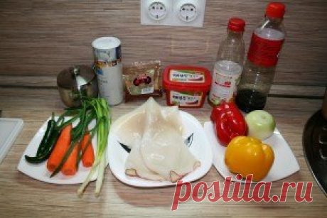 Рецепты корейской кухни | ВКонтакте