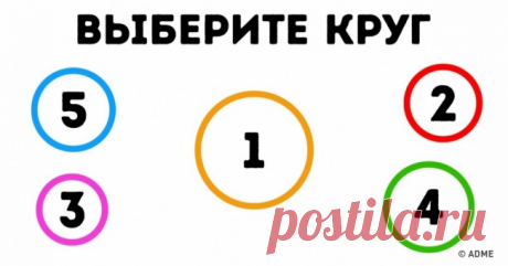 Этот простой тест раскроет всю вашу подноготную за 30 секунд . Милая Я