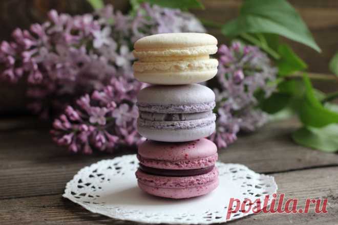 10 невероятных начинок для макарон | HomeBaked