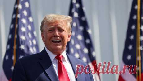 В США потребовали взыскать с Трампа $370 млн. Генпрокурор Нью-Йорка Летиция Джеймс обратилась к суду с требованием взыскать с экс-президента США Дональда Трампа $370 млн по делу о завышении стоимости активов Trump Organization. Об этом сообщает ТАСС со ссылкой на информацию ...
