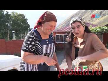 Секрет настоящих осетинских пирогов от тети Гали