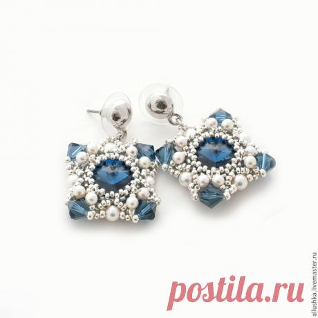 Видео мастер-класс: создаем своими руками комплект украшений «Реноме» | Журнал Ярмарки Мастеров Видео мастер-класс: создаем своими руками комплект украшений «Реноме» – бесплатный мастер-класс по теме: Бисероплетение ✓Своими руками ✓Пошагово ✓С фото