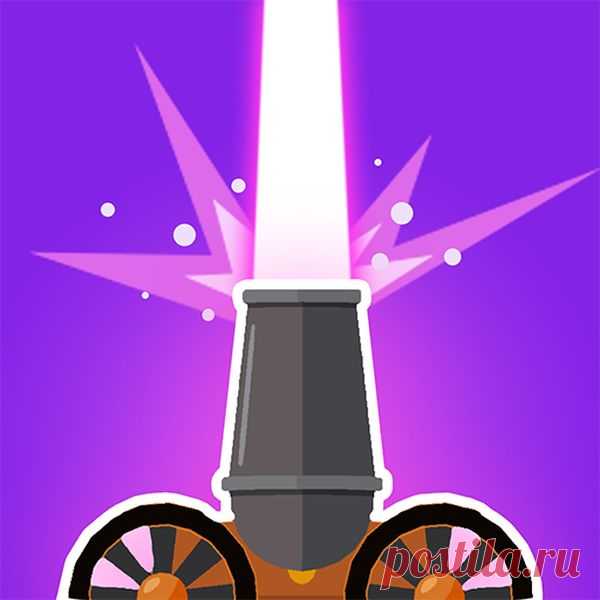 Скачать Ball Blast взлом на много денег на Android

Ball Blast — это динамичная и увлекательная игра, в которой вам предстоит управлять пушечным транспортным средством и уничтожать воздушные шары. Игра простая в освоении, но с каждым новым уровнем она становится всё более сложной и захватывающей. Ваша задача — стрелять по воздушным шарам, которые появляются на экране, с каждым разом увеличивая точность и мощность своего орудия.