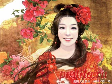 Der Jen – ЖИВОПИСЬ. ИСКУССТВО ХУДОЖНИКОВ ВСЕГО МИРА., пользователь Александр Попов Ф | Группы Мой Мир