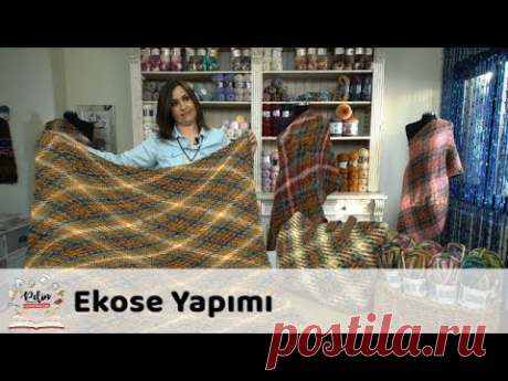 Ekose Yapımı
