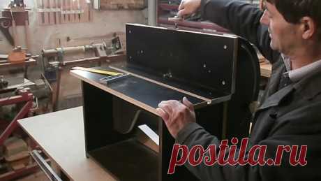 Универсальный фрезерный стол. Router table