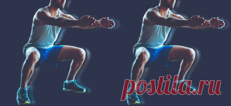 5 упражнений, которые помогут не потерять потенцию до самой смерти | BroDude.ru