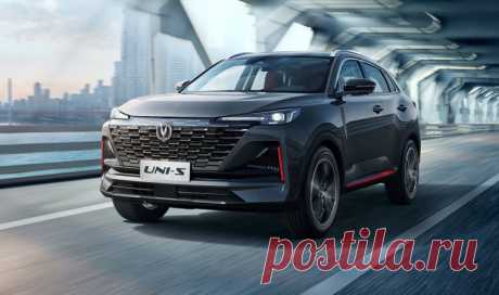 Changan UNI-S: особенность и философия спортивного седана