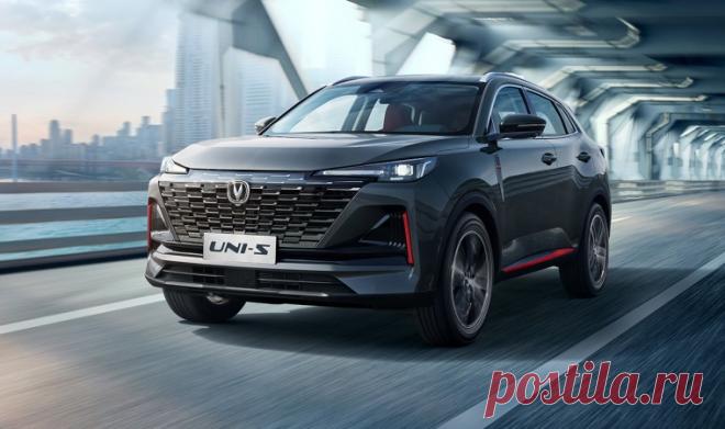 Changan UNI-S: особенность и философия спортивного седана