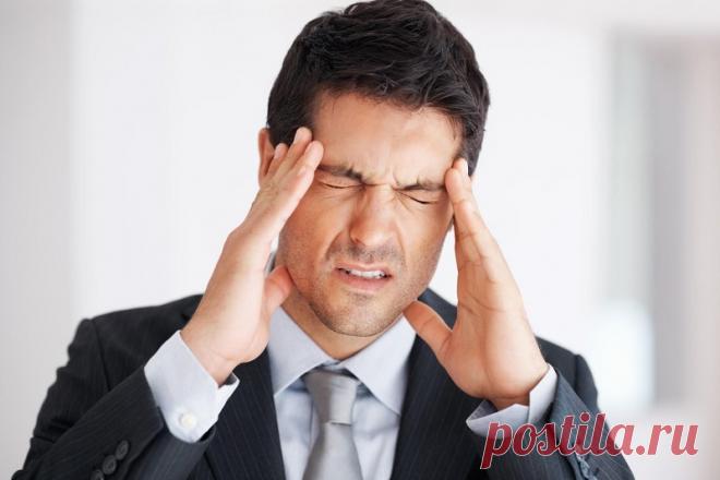 Эффективные способы, как быстро избавиться от головной боли без таблеток