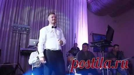 ЖЕНИХ РАСТРОГАЛ ГОСТЕЙ ДО СЛЁЗ!!!