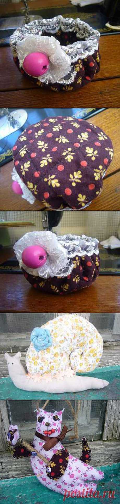 Tilda style fabric basket | DIY crafts, decoupage ideas, recycled crafts