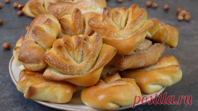 Бабушкины булочки 