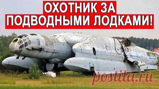 Самый странный самолет из когда-либо построенных ВВА-14 | Канал TOPARMY | Дзен