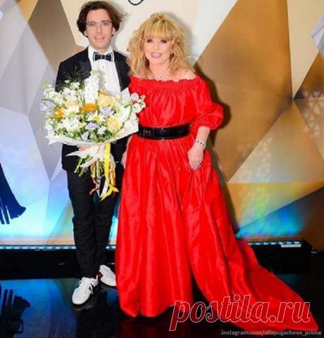 Алла Пугачева устала от молодого мужа | Краше Всех