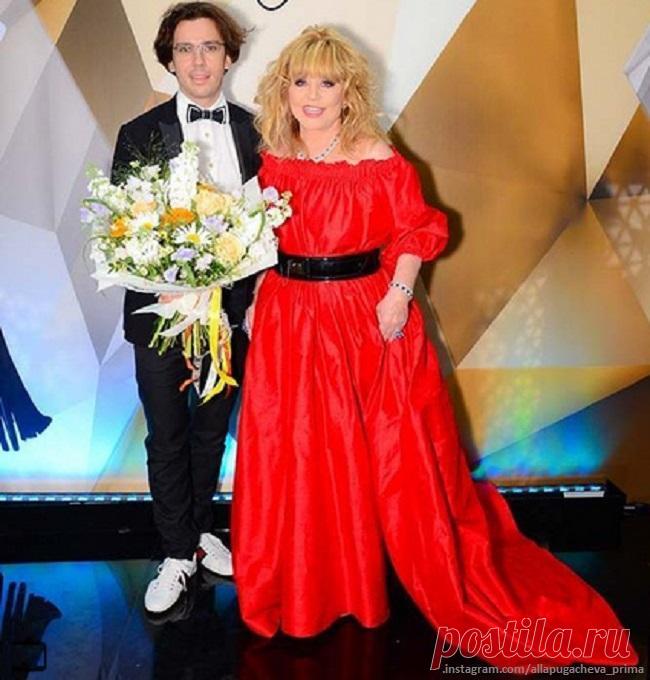 Алла Пугачева устала от молодого мужа | Краше Всех