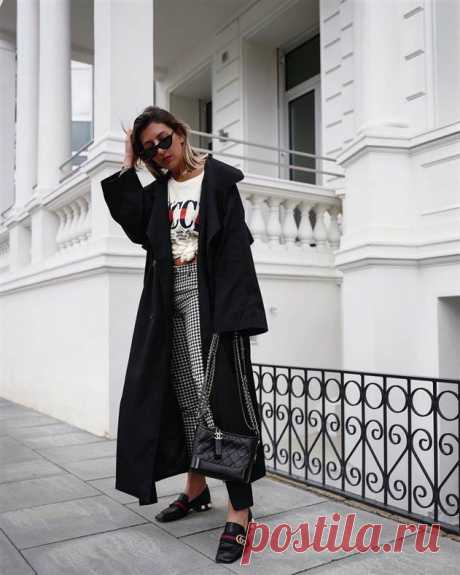 Модные плащи осени 2019 — трендовые модели для модниц | Люблю Себя