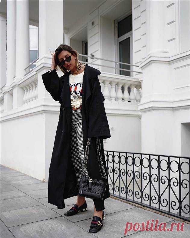 Модные плащи осени 2019 — трендовые модели для модниц | Люблю Себя