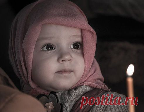 Пусть  БОГ  хранит  всех  детишек на  Земле...!!!