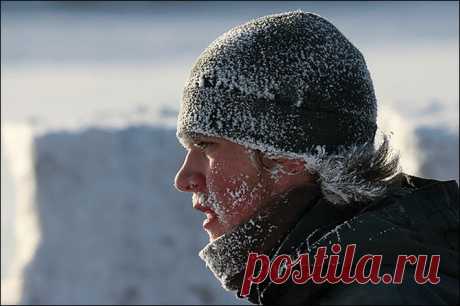 Врачи категорически запрещают заниматься этим на холоде