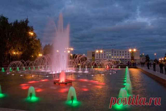Достопримечательности
