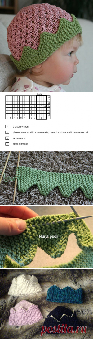 【转载】小王子公主帽 - 水滴的日志 - 网易博客