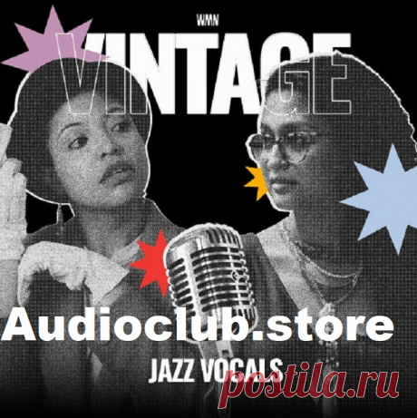 We Make Noise Vintage Jazz Vocals WAV  | 476.66 MB

Vintage Jazz Vocals . A wonderful collection that represents well the spirit of Jazz music in the epoche. Featuring the voices of Naomi Westwater and Krithi Rao, this pack adds a beautiful combination of tradition and modernity to the music.