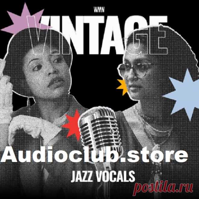 We Make Noise Vintage Jazz Vocals WAV  | 476.66 MB

Vintage Jazz Vocals . A wonderful collection that represents well the spirit of Jazz music in the epoche. Featuring the voices of Naomi Westwater and Krithi Rao, this pack adds a beautiful combination of tradition and modernity to the music.