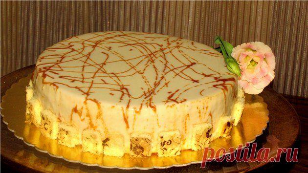 торт Абрикосовый рай. Рецепт c фото, мы подскажем, как приготовить!