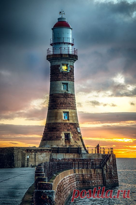 North East coast England