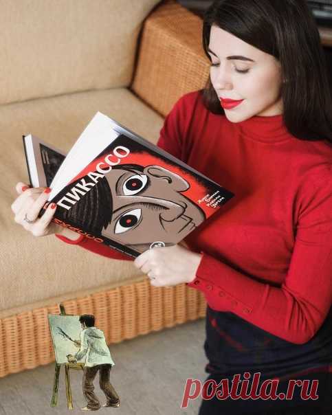 💬 Сегодня в рубрике #миф_читатель вместе с @the_reader_ua разбираемся в сложной и насыщенной жизни Пабло Пикассо: 📝 Как вы знаете, порою я люблю почитать об известных личностях в таком формате. Быстро, легко, доступно и очень интересно. Правда, если бы авторам графических романов приходилось рассказывать о всей жизни деятеля искусства, это были бы многотомники с тысячами страниц. Поэтому, неудивительно, что чаще всего для графического романа берут определенный период из жизни выдающегося…