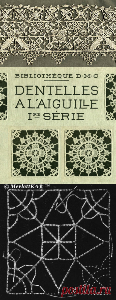 Ретичелла из книги 1929 года