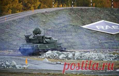 Russia Arms EXPO 2015: классика отечественной военной техники и перспективные разработки. Техника