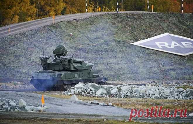 Russia Arms EXPO 2015: классика отечественной военной техники и перспективные разработки. Техника