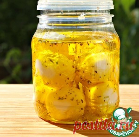 Мягкий сыр "Лабане" из коровьего молока - кулинарный рецепт