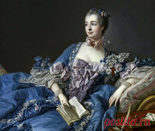 «После нас хоть потоп». В связи с чем знаменитая фаворитка Людовика XV произнесла эту фразу? | Рекомендательная система Пульс Mail.ru