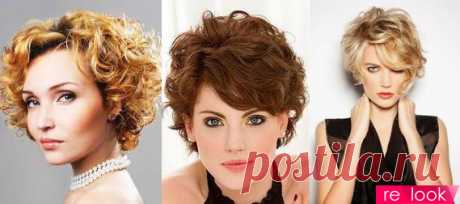 Самые актуальные причёски для встречи Нового года: Красота и уход - мода на Relook.ru