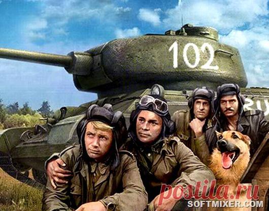 Три поляка, грузин и собака…