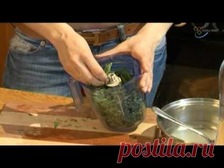 Тархун — самый летний напиток - YouTube