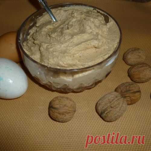 Яичный паштет за 10 минут