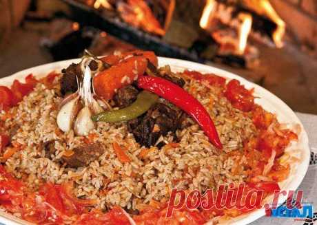 Плов по-фергански » Я Устал - Прикольные картинки и фото, свежий юмор и новости